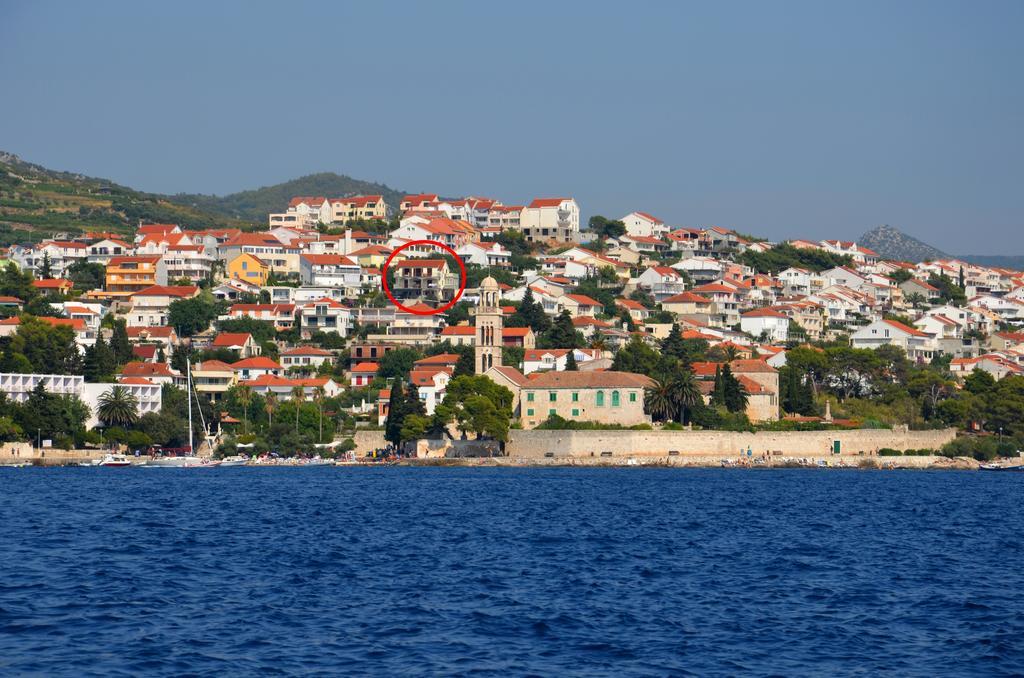 Apartments Ivusic Hvar Town Cameră foto